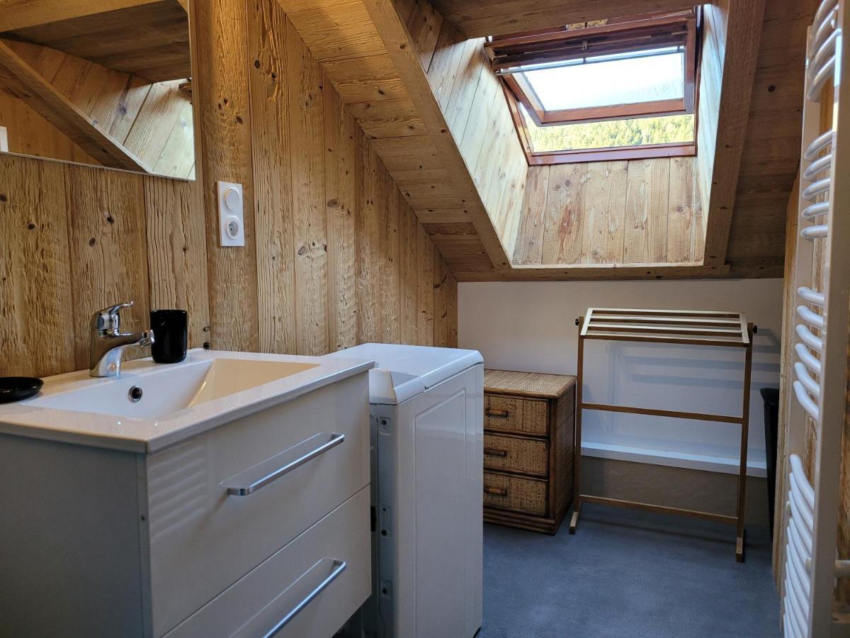 Beau Duplex A Proximite Du Lac De Gerardmer Avec Place De Parking Exterior photo