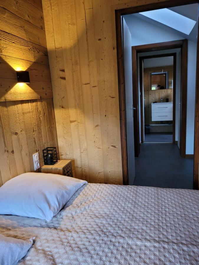 Beau Duplex A Proximite Du Lac De Gerardmer Avec Place De Parking Exterior photo